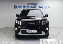 Kia Mohave 