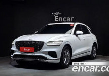Genesis Gv70 