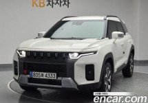 Ssangyong Torres 