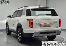 Ssangyong Torres 