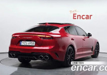 Kia Stinger 