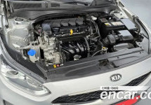 Kia K3 (Cerato) 