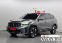 Renault Grand Koleos 