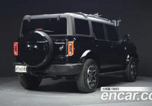 Ford Bronco 