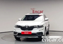 Renault Qm6 