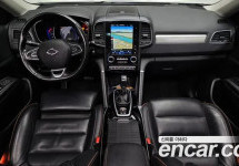 Renault Qm6 