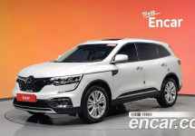 Renault Qm6 