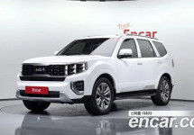 Kia Mohave 