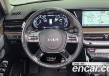 Kia Mohave 