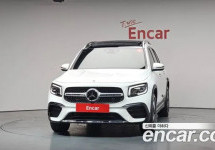 Mercedes-Benz Glb-Class 