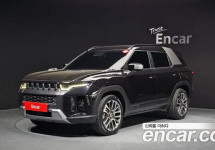 Ssangyong Torres 