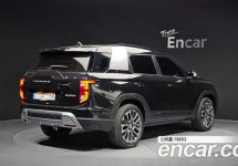 Ssangyong Torres 