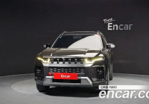 Ssangyong Torres 