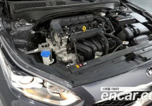 Kia K3 (Cerato) 