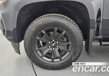 Chevrolet Colorado 