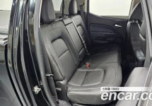 Chevrolet Colorado 