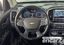 Chevrolet Colorado 