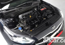 Kia K3 (Cerato) 