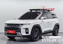 Ssangyong Torres 
