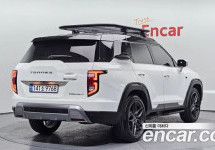 Ssangyong Torres 