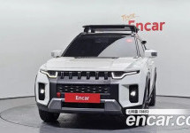 Ssangyong Torres 