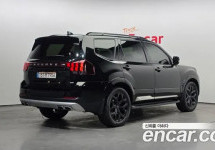 Kia Mohave 