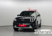 Kia Mohave 