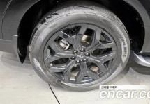 Kia Mohave 