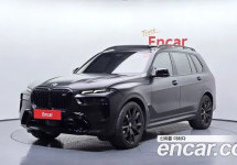 Bmw X7 