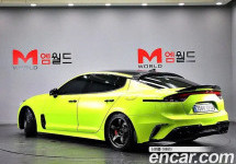 Kia Stinger 