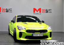 Kia Stinger 
