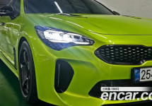 Kia Stinger 