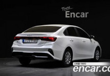 Kia K3 (Cerato) 