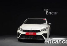 Kia K3 (Cerato) 