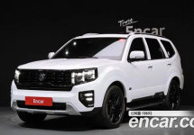 Kia Mohave 