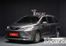 Toyota Sienna 