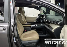 Toyota Sienna 
