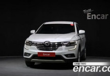 Renault Qm6 