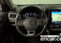 Renault Qm6 