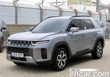 Ssangyong Torres 