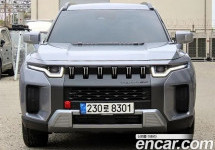 Ssangyong Torres 