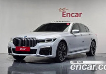 Bmw 7-Series 