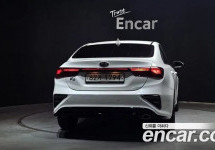 Kia K3 (Cerato) 