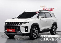 Ssangyong Torres 