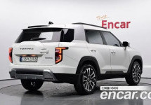 Ssangyong Torres 
