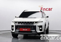 Ssangyong Torres 