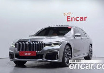 Bmw 7-Series 