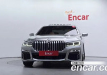 Bmw 7-Series 