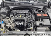Kia K3 (Cerato) 
