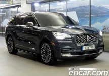 Lincoln Aviator 